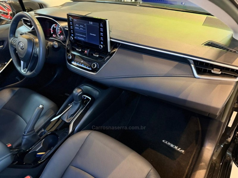 COROLLA 2.0 XEI 16V FLEX 4P AUTOMÁTICO - 2023 - SãO LEOPOLDO