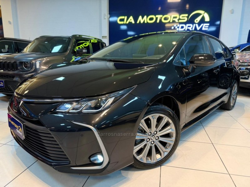 corolla 2.0 xei 16v flex 4p automatico 2023 sao leopoldo