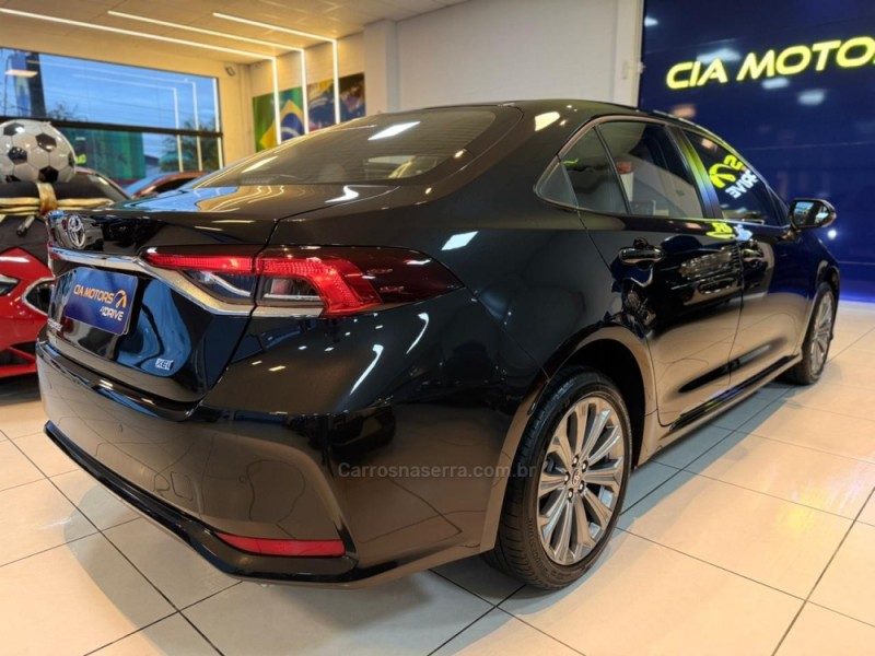 COROLLA 2.0 XEI 16V FLEX 4P AUTOMÁTICO - 2023 - SãO LEOPOLDO