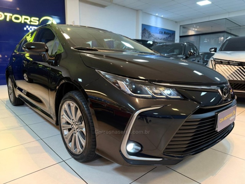 COROLLA 2.0 XEI 16V FLEX 4P AUTOMÁTICO - 2023 - SãO LEOPOLDO
