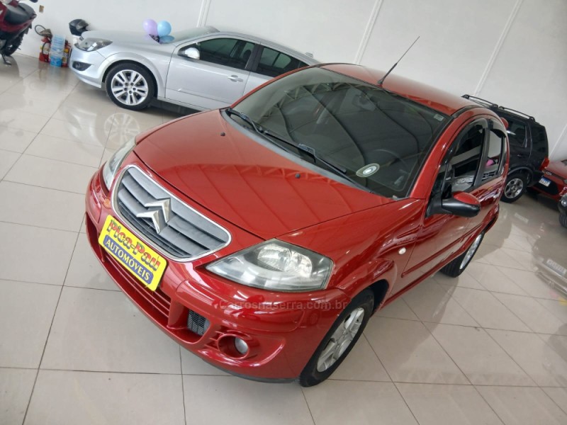 c3 1.4 i glx 8v flex 4p manual 2010 nova petropolis