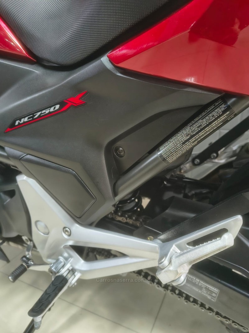 NC 750X ABS - 2018 - CAXIAS DO SUL