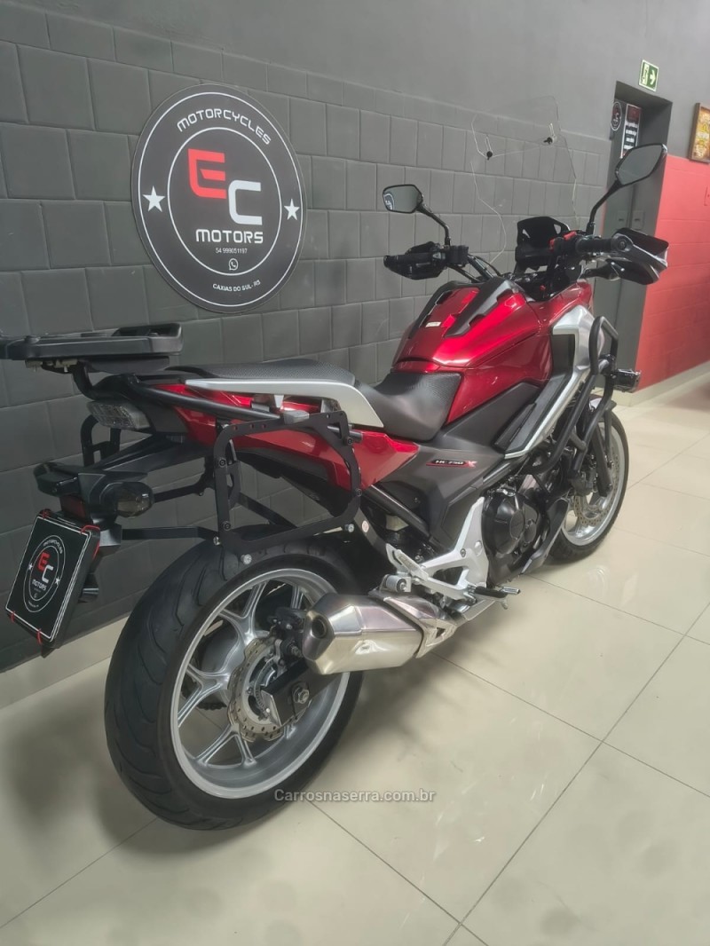 NC 750X ABS - 2018 - CAXIAS DO SUL