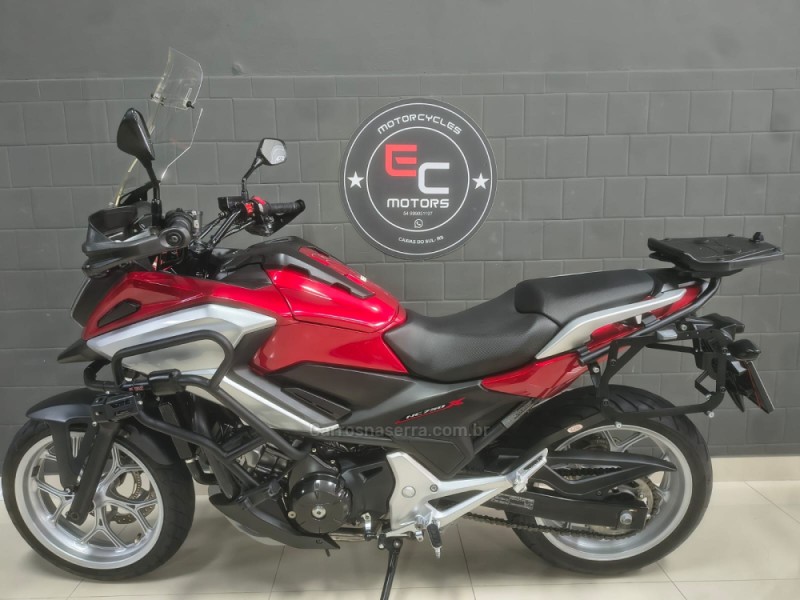 NC 750X ABS - 2018 - CAXIAS DO SUL