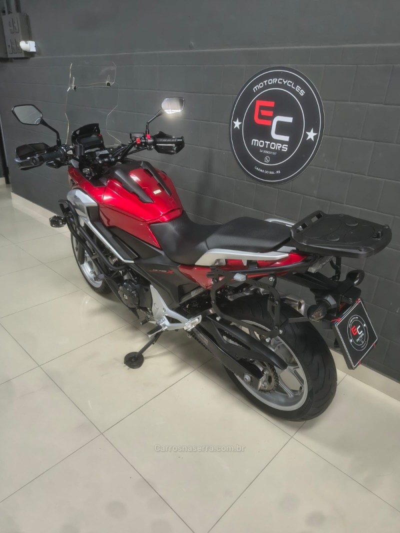 NC 750X ABS - 2018 - CAXIAS DO SUL