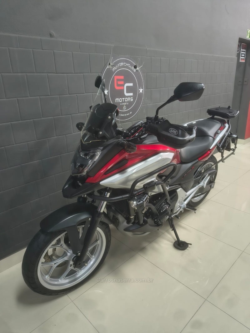 NC 750X ABS - 2018 - CAXIAS DO SUL