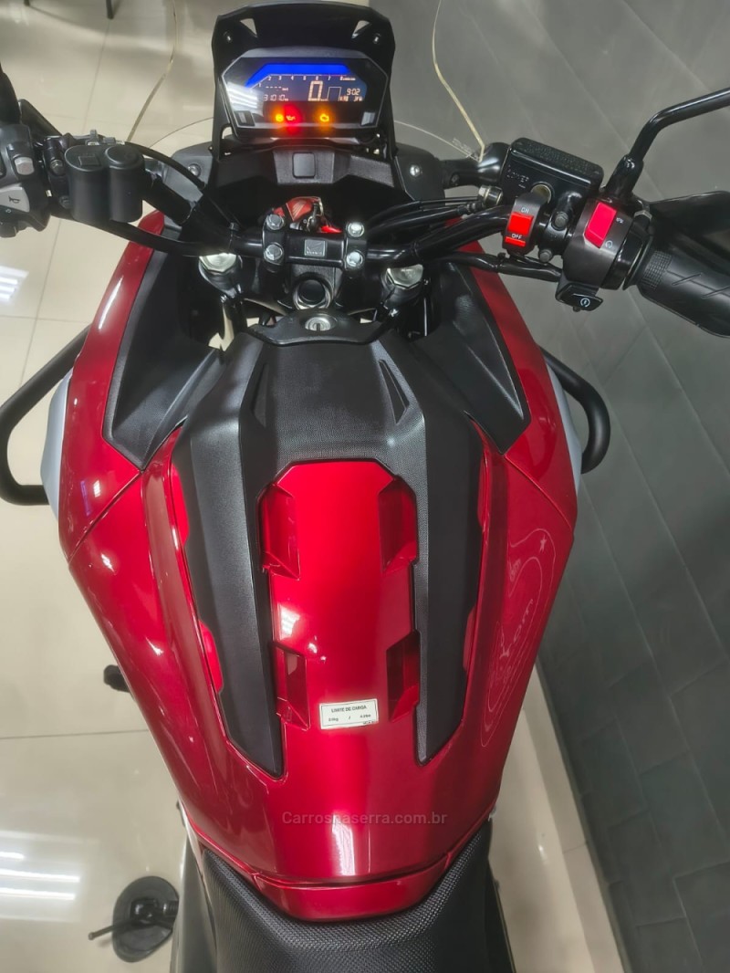 NC 750X ABS - 2018 - CAXIAS DO SUL