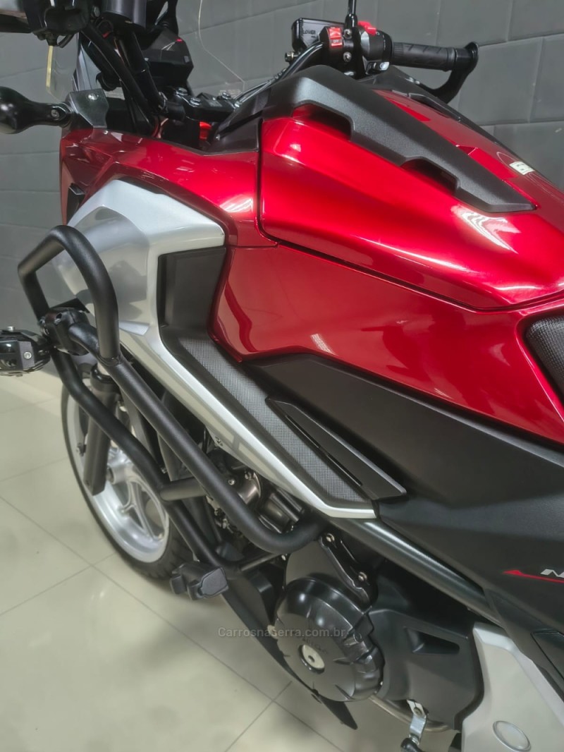 NC 750X ABS - 2018 - CAXIAS DO SUL