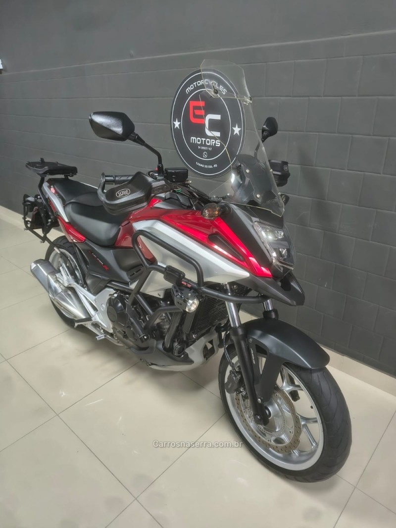 NC 750X ABS - 2018 - CAXIAS DO SUL