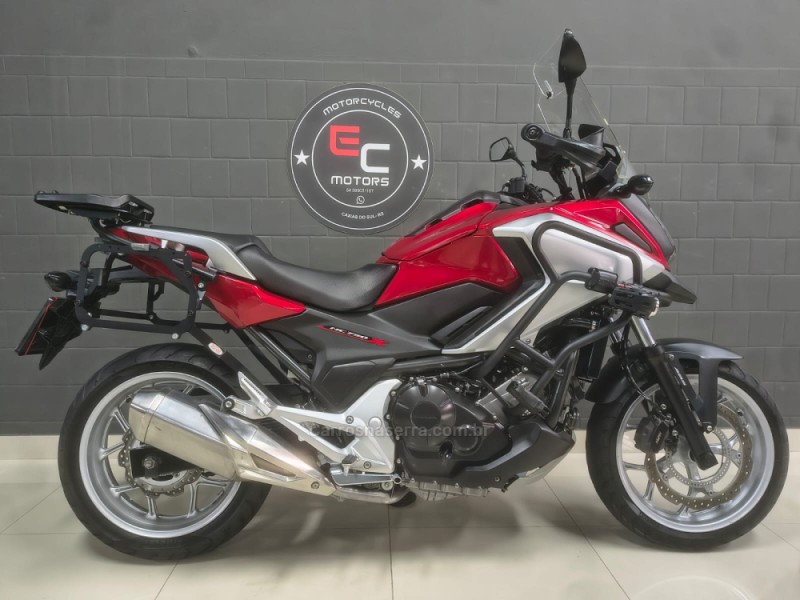 nc 750x abs 2018 caxias do sul