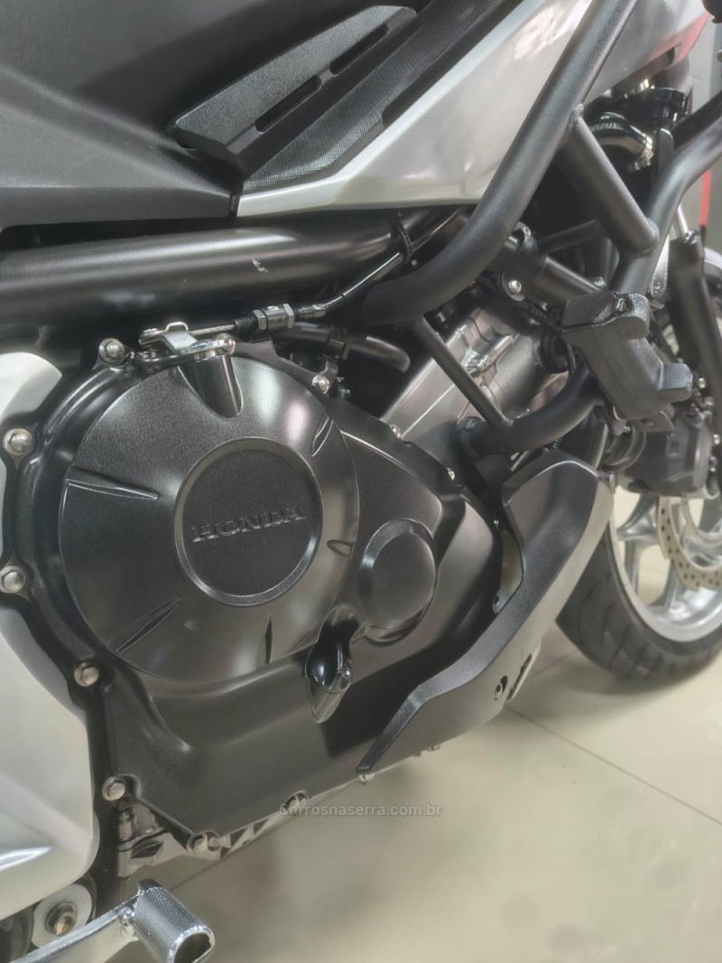 NC 750X ABS - 2018 - CAXIAS DO SUL