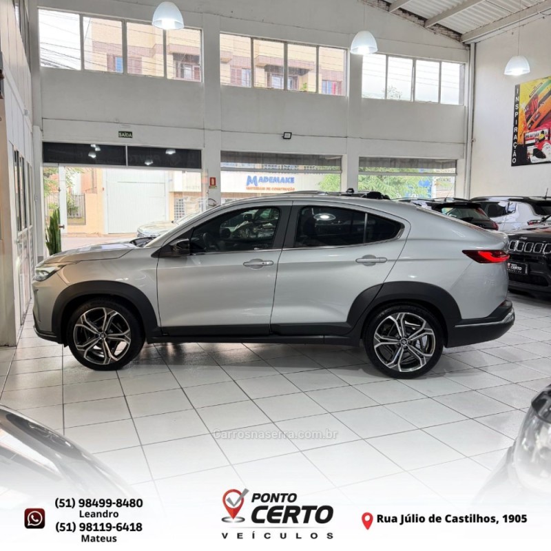 FASTBACK 1.0 IMPETUS 200 TURBO FLEX 4P AUTOMÁTICO - 2023 - SANTA CRUZ DO SUL