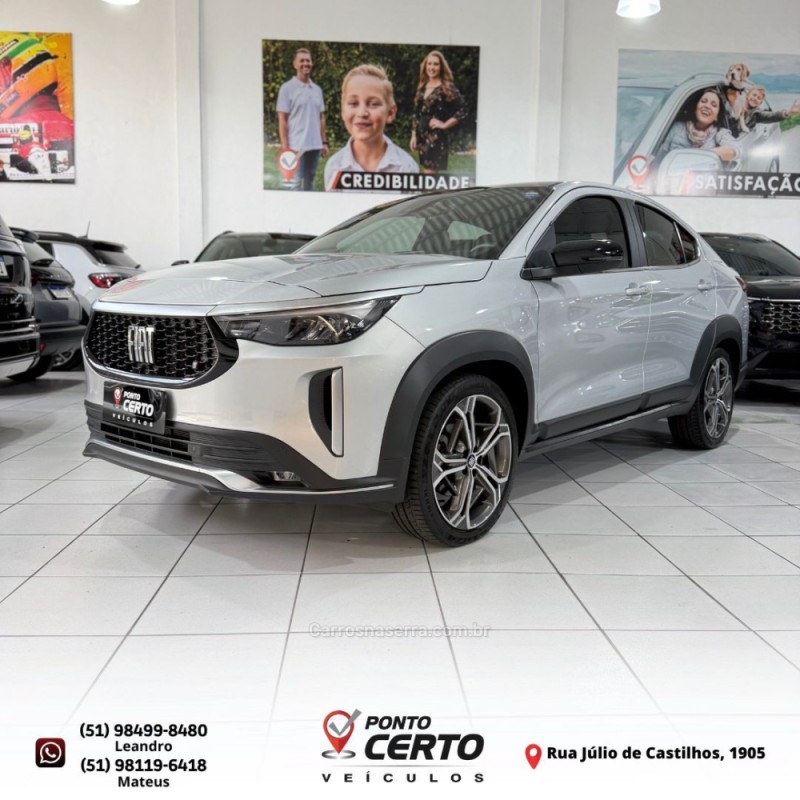 fastback 1.0 impetus 200 turbo flex 4p automatico 2023 santa cruz do sul
