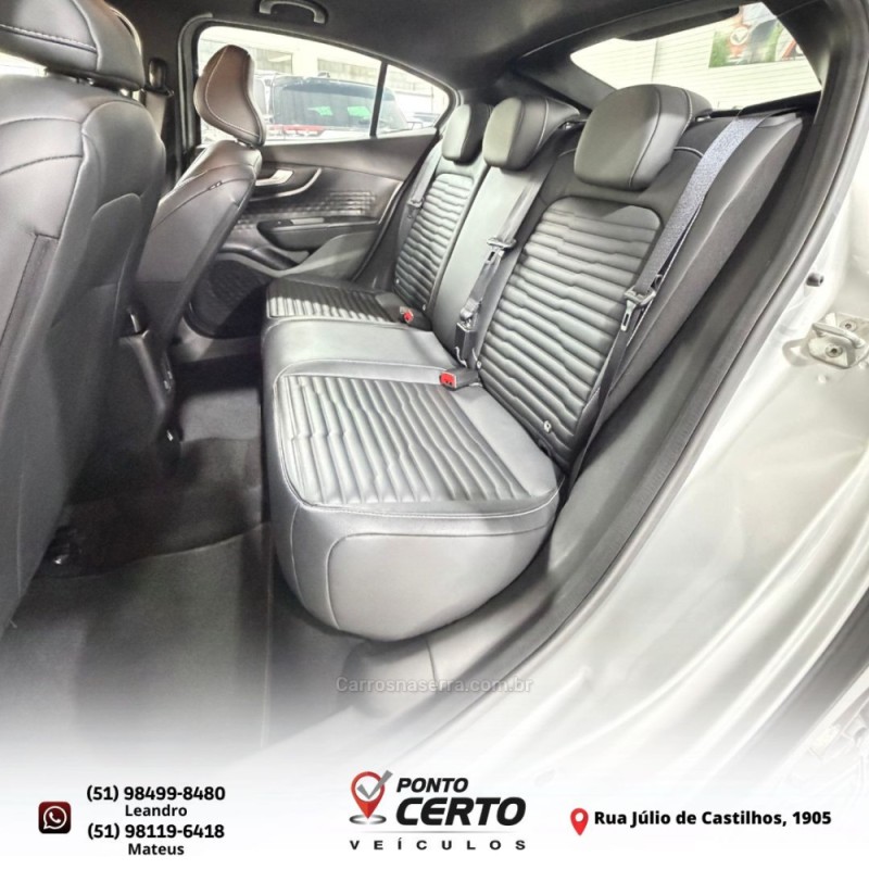 FASTBACK 1.0 IMPETUS 200 TURBO FLEX 4P AUTOMÁTICO - 2023 - SANTA CRUZ DO SUL