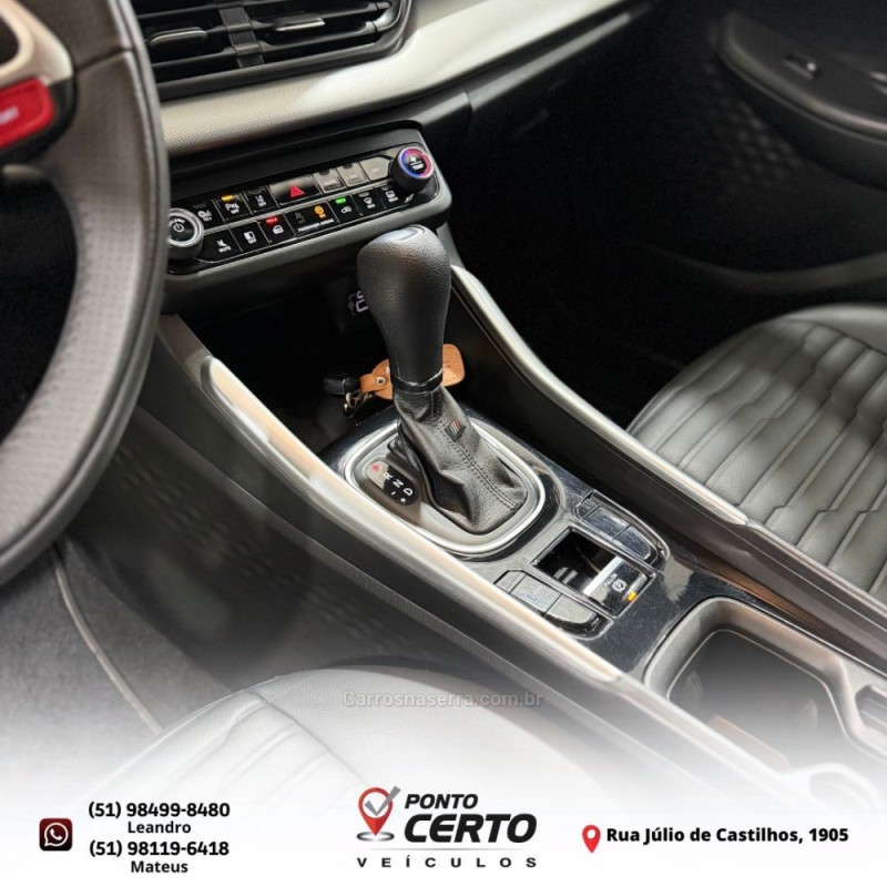 FASTBACK 1.0 IMPETUS 200 TURBO FLEX 4P AUTOMÁTICO - 2023 - SANTA CRUZ DO SUL