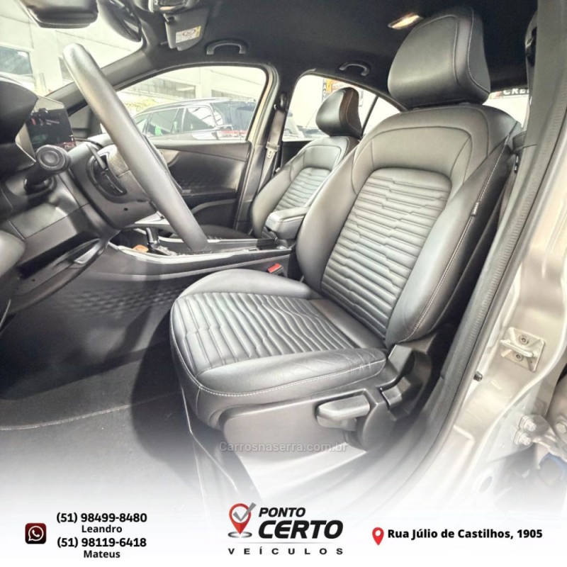FASTBACK 1.0 IMPETUS 200 TURBO FLEX 4P AUTOMÁTICO - 2023 - SANTA CRUZ DO SUL