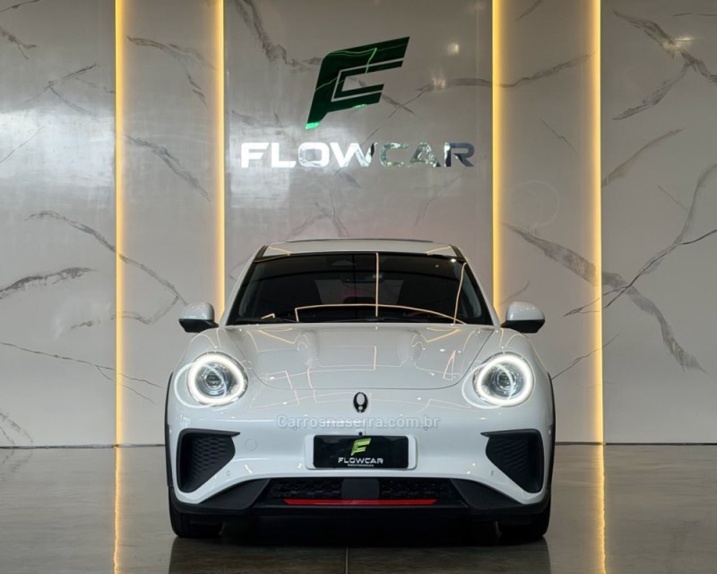 ORA 03 GT 63 KW ELÉTRICO 4P AUTOMÁTICO - 2024 - GARIBALDI