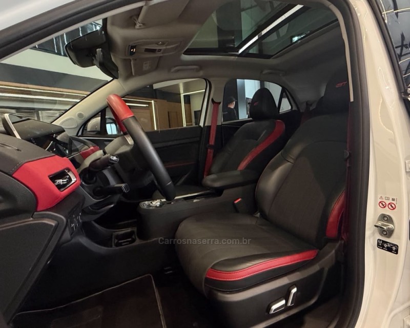 ORA 03 GT 63 KW ELÉTRICO 4P AUTOMÁTICO - 2024 - GARIBALDI