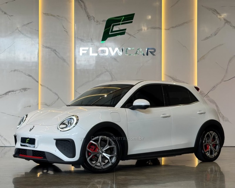 ora 03 gt 63 kw eletrico 4p automatico 2024 garibaldi