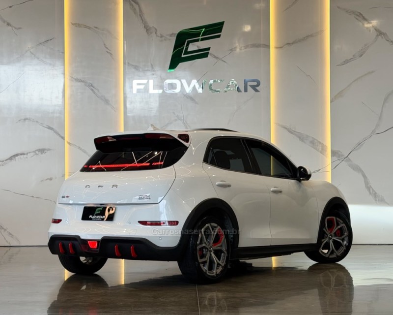 ORA 03 GT 63 KW ELÉTRICO 4P AUTOMÁTICO - 2024 - GARIBALDI