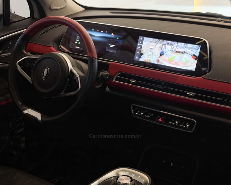 ORA 03 GT 63 KW ELÉTRICO 4P AUTOMÁTICO - 2024 - GARIBALDI