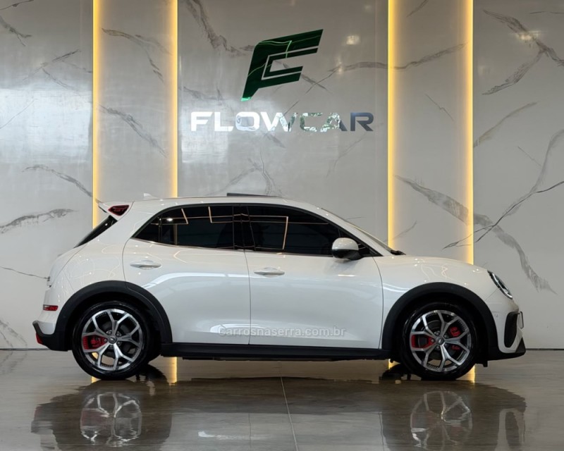 ORA 03 GT 63 KW ELÉTRICO 4P AUTOMÁTICO - 2024 - GARIBALDI