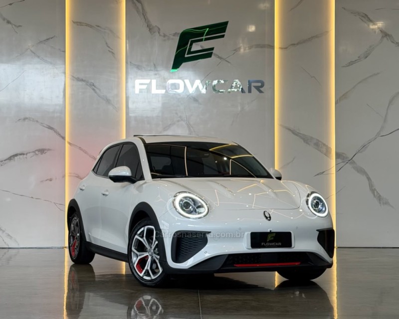 ORA 03 GT 63 KW ELÉTRICO 4P AUTOMÁTICO - 2024 - GARIBALDI