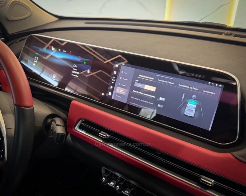 ORA 03 GT 63 KW ELÉTRICO 4P AUTOMÁTICO - 2024 - GARIBALDI