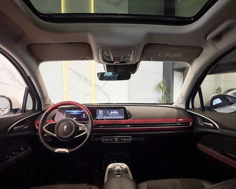 ORA 03 GT 63 KW ELÉTRICO 4P AUTOMÁTICO - 2024 - GARIBALDI