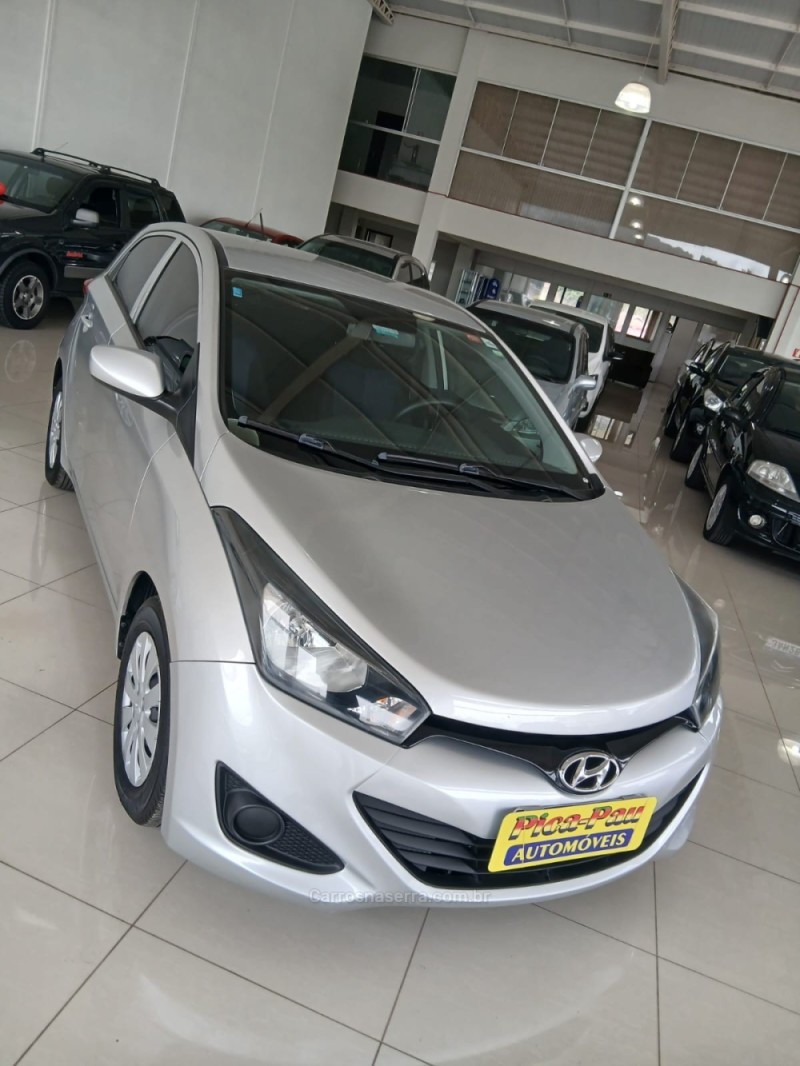 HB20 1.6 COMFORT 16V FLEX 4P MANUAL - 2013 - NOVA PETRóPOLIS