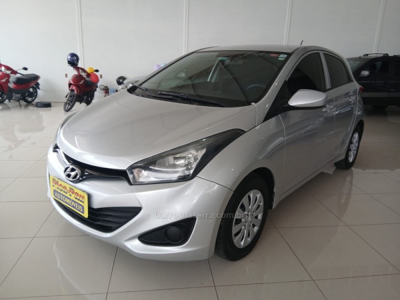 HB20 1.6 COMFORT 16V FLEX 4P MANUAL - 2013 - NOVA PETRóPOLIS