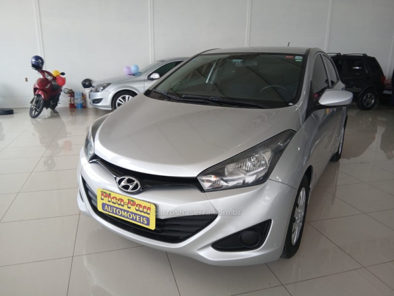 HB20 1.6 COMFORT 16V FLEX 4P MANUAL - 2013 - NOVA PETRóPOLIS