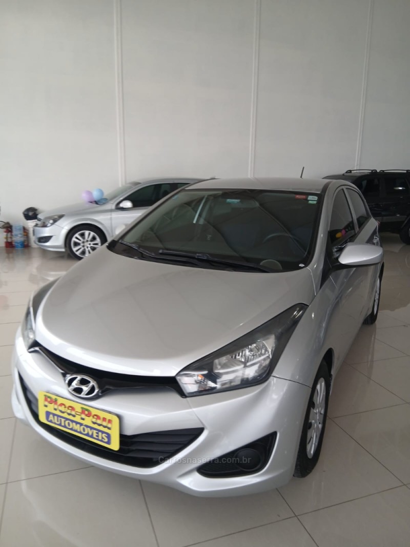 HB20 1.6 COMFORT 16V FLEX 4P MANUAL - 2013 - NOVA PETRóPOLIS