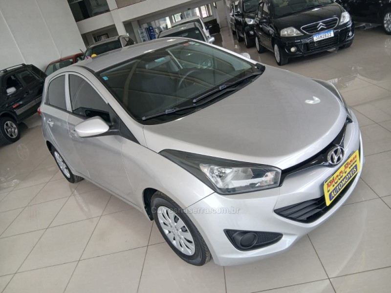 hb20 1.6 comfort 16v flex 4p manual 2013 nova petropolis