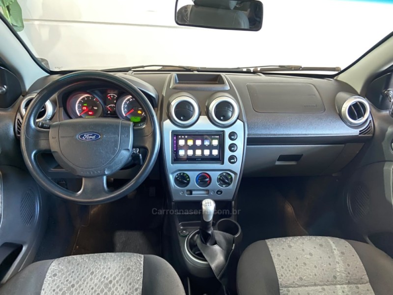 FIESTA 1.6 MPI 8V GASOLINA 4P MANUAL - 2014 - BENTO GONçALVES