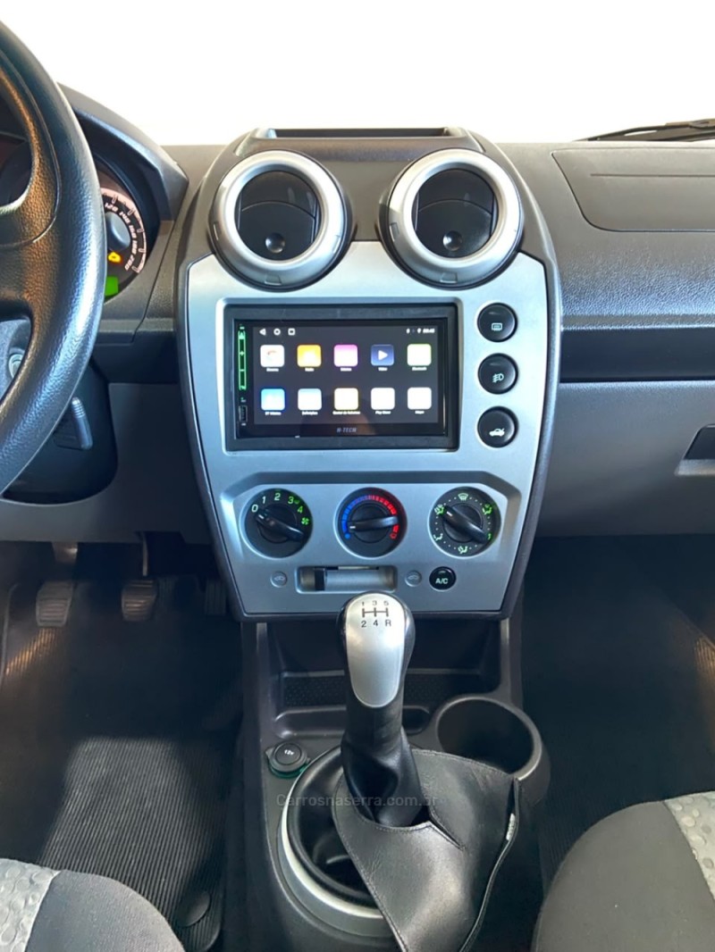 FIESTA 1.6 MPI 8V GASOLINA 4P MANUAL - 2014 - BENTO GONçALVES