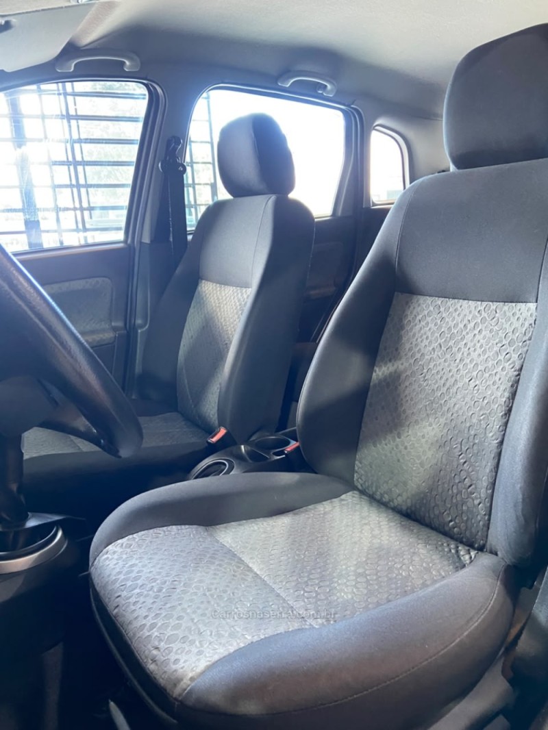 FIESTA 1.6 MPI 8V GASOLINA 4P MANUAL - 2014 - BENTO GONçALVES