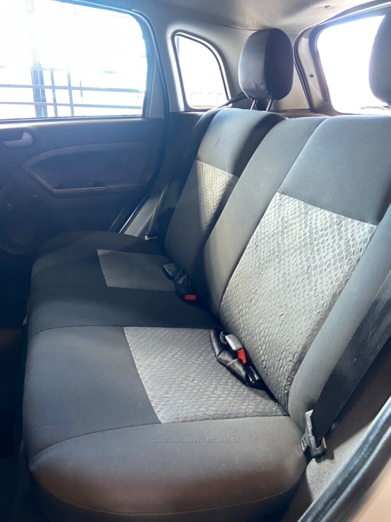 FIESTA 1.6 MPI 8V GASOLINA 4P MANUAL - 2014 - BENTO GONçALVES