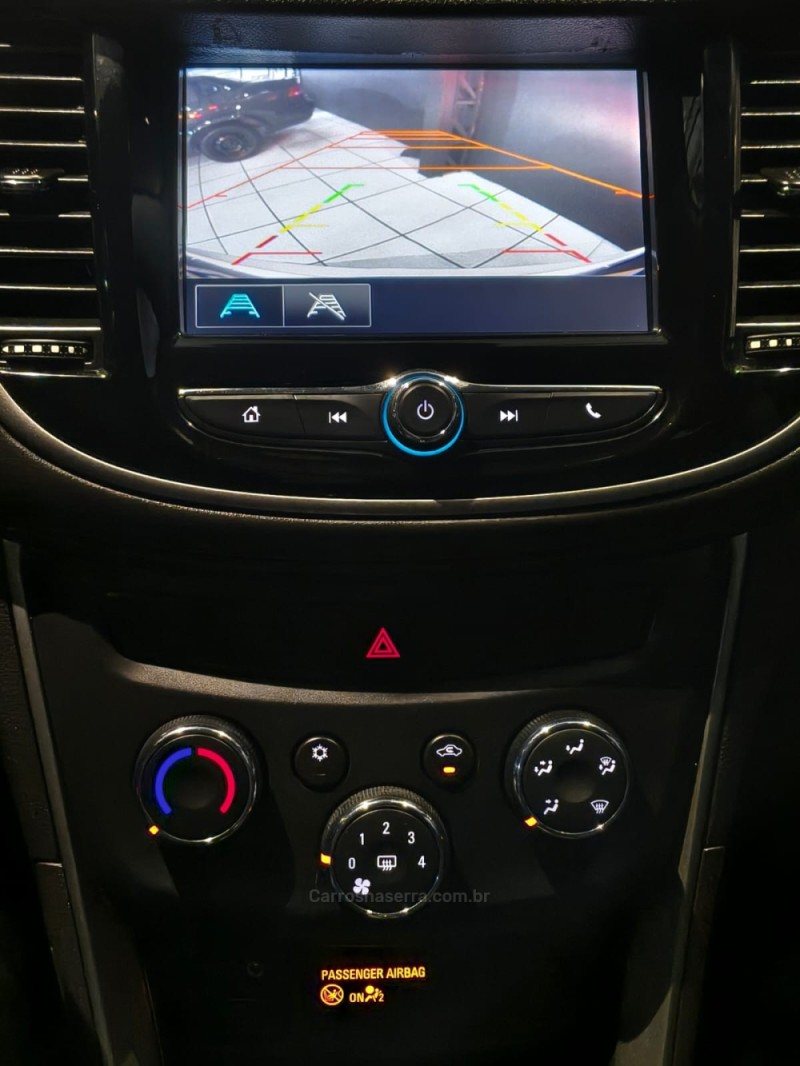 TRACKER 1.4 16V TURBO FLEX LT AUTOMÁTICO - 2018 - NOVO HAMBURGO