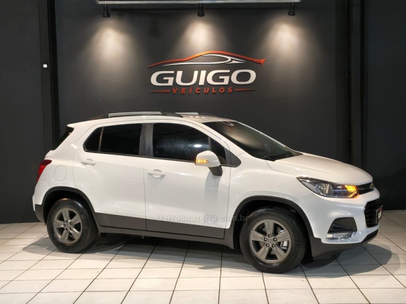 TRACKER 1.4 16V TURBO FLEX LT AUTOMÁTICO - 2018 - NOVO HAMBURGO