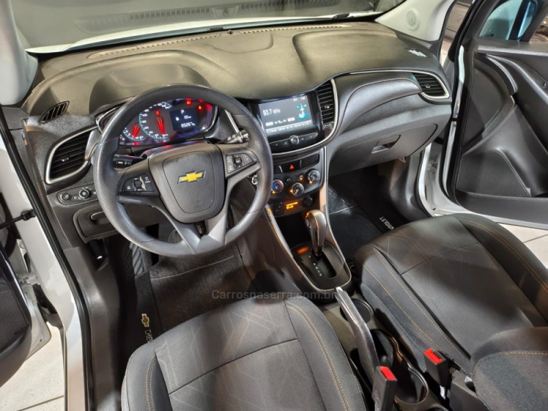 TRACKER 1.4 16V TURBO FLEX LT AUTOMÁTICO - 2018 - NOVO HAMBURGO