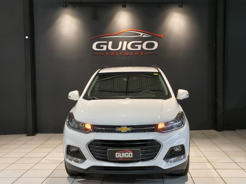 TRACKER 1.4 16V TURBO FLEX LT AUTOMÁTICO - 2018 - NOVO HAMBURGO