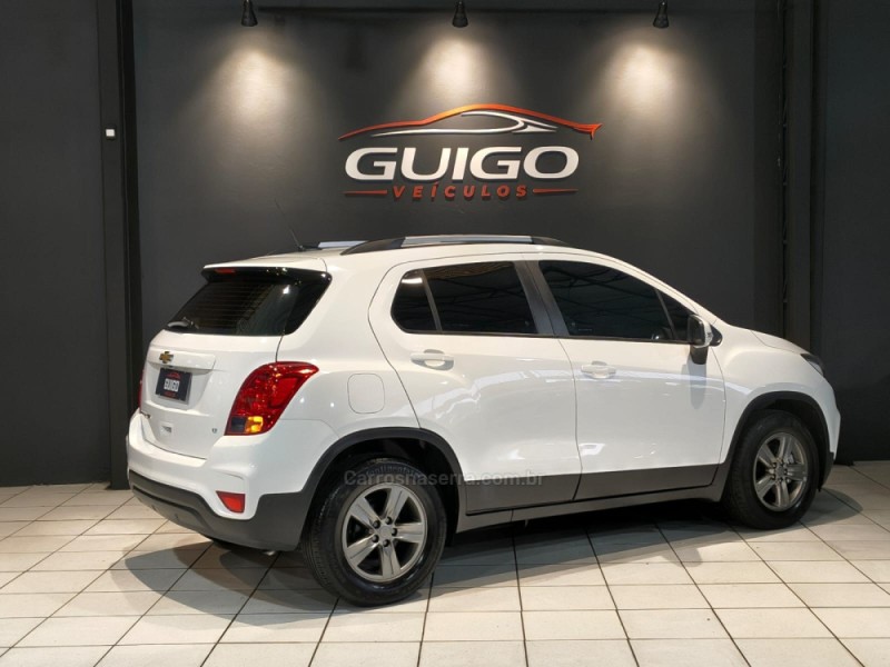 TRACKER 1.4 16V TURBO FLEX LT AUTOMÁTICO - 2018 - NOVO HAMBURGO