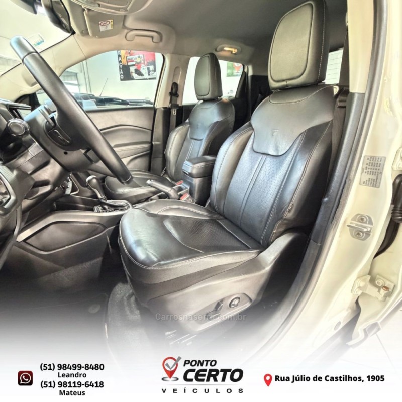 TORO 2.0 16V TURBO DIESEL VOLCANO AT9 4X4 AUTOMÁTICO - 2022 - SANTA CRUZ DO SUL