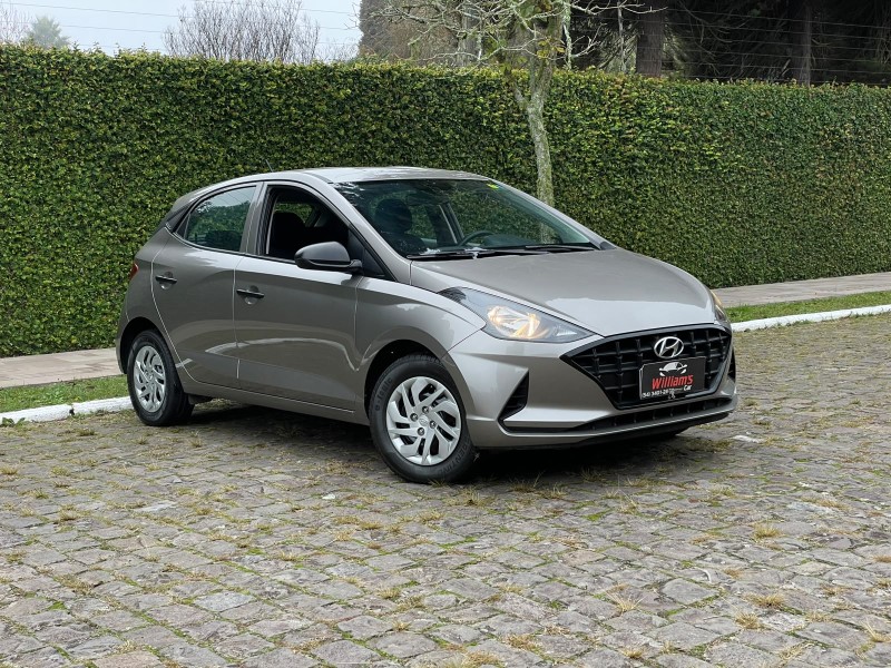 hb20 1.0 sense 12v flex 4p manual 2022 farroupilha