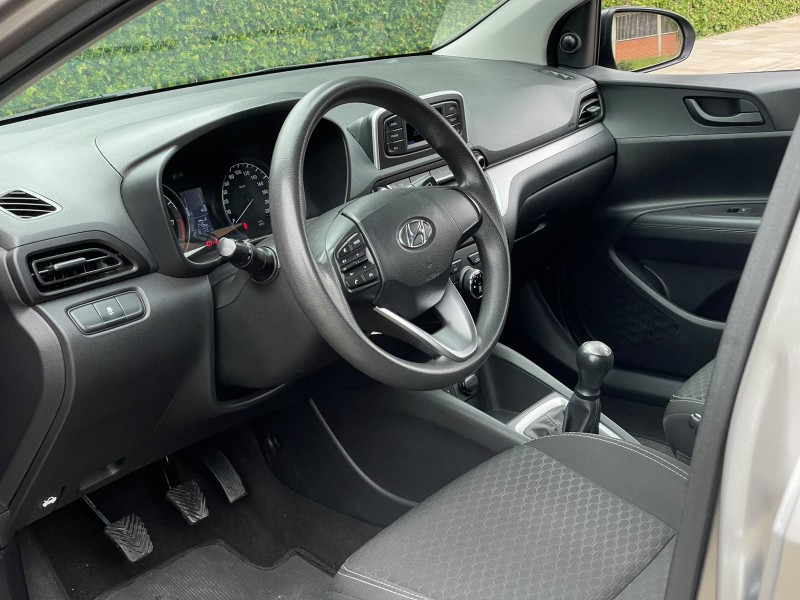 HB20 1.0 SENSE 12V FLEX 4P MANUAL - 2022 - FARROUPILHA