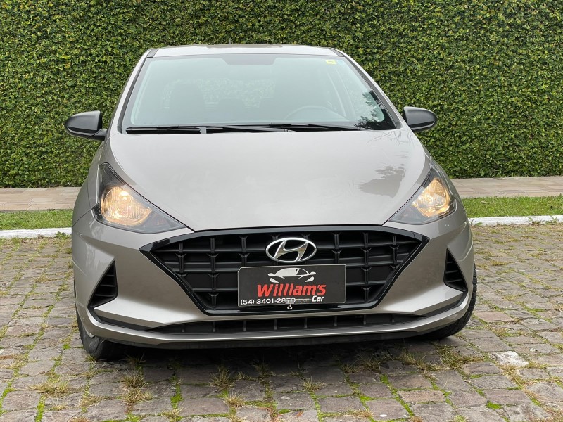 HB20 1.0 SENSE 12V FLEX 4P MANUAL - 2022 - FARROUPILHA