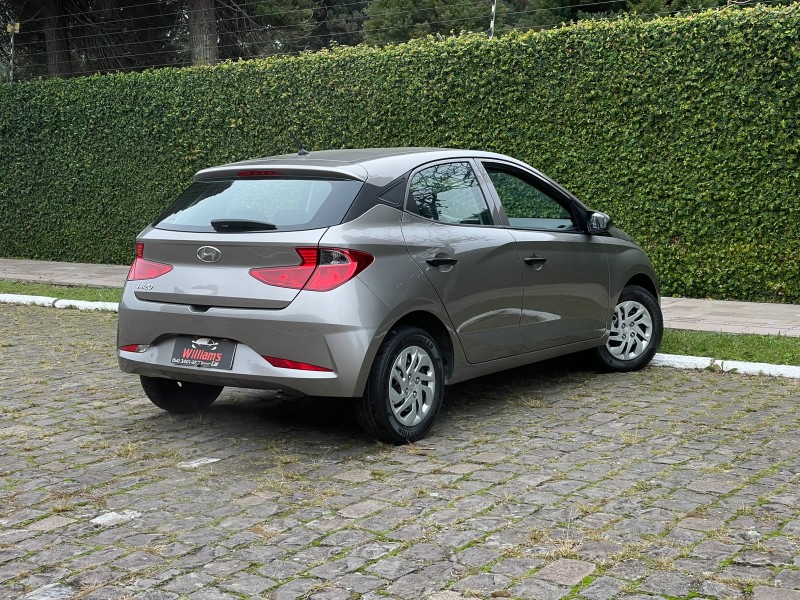 HB20 1.0 SENSE 12V FLEX 4P MANUAL - 2022 - FARROUPILHA