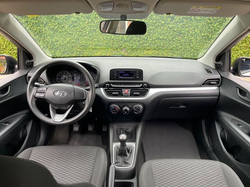 HB20 1.0 SENSE 12V FLEX 4P MANUAL - 2022 - FARROUPILHA