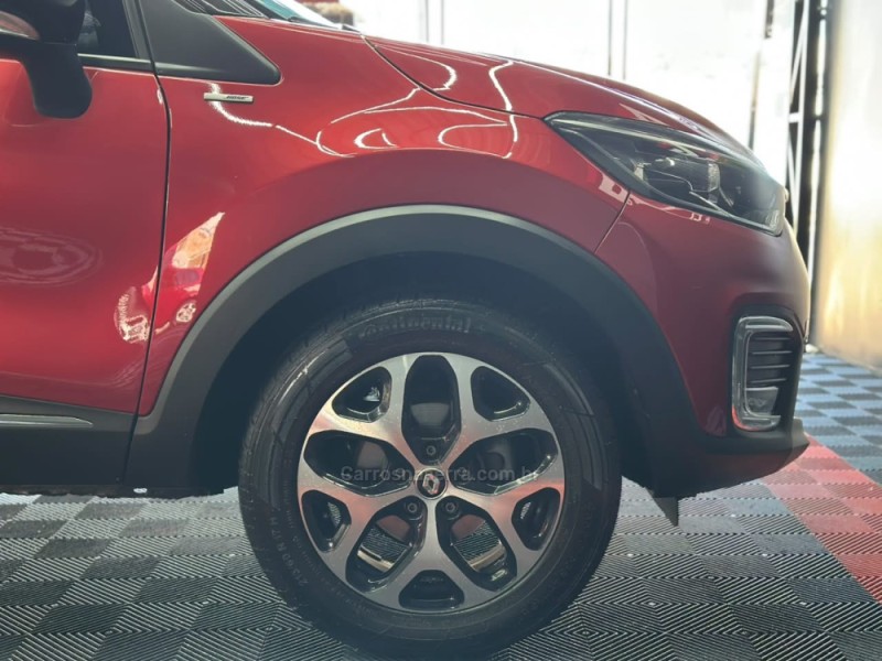 CAPTUR 1.6 16V INTENSE BOSE FLEX 4P AUTOMÁTICO - 2020 - VACARIA